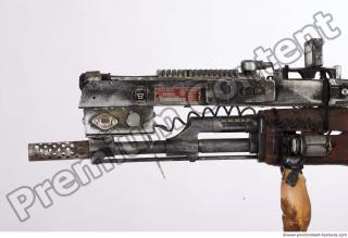 Weapon Rifle Apocalyptic of rifle 0013